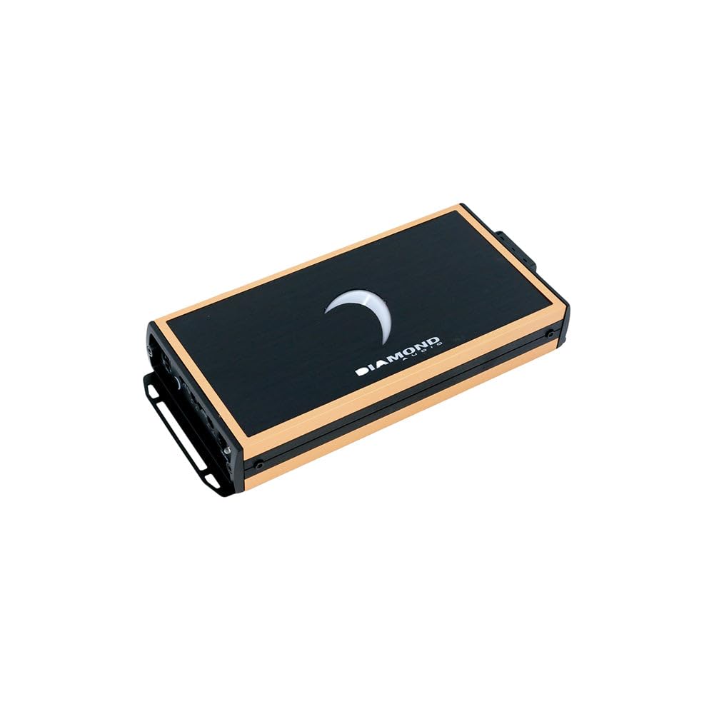 Diamond Audio MICRO88U – 8-Channel Full Range Class D Amplifier