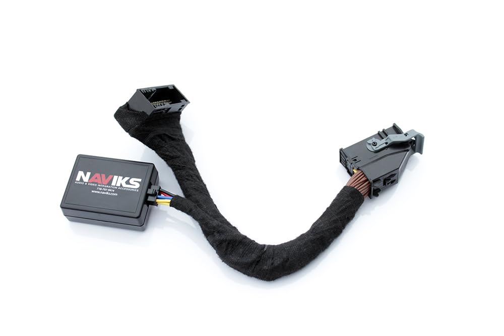 Auto Stop/Start Disable Compatible with 2025-2026 Lincoln Navigator YouTube in Motion