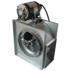 Dayton Blower,Duct,18 1/8 in,Less Drive Pkg 5ZCP1-1 Each