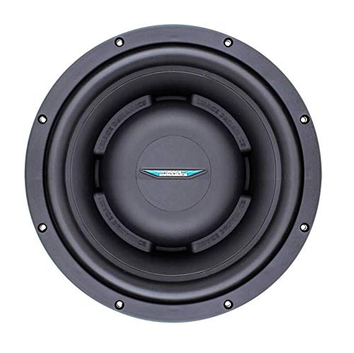 Image Dynamics IDQS12 12" 250W RMS Shallow Mount SUBWOOFER Speaker (IDQS12-D4 | 250W RMS)
