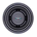 Image Dynamics IDQS12 12" 250W RMS Shallow Mount SUBWOOFER Speaker (IDQS12-D4 | 250W RMS)