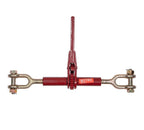 Mytee Products 4 Pack Ratchet Speciality Binder, Jaw-Jaw 10" Barrel, 13,000 lbs WLL