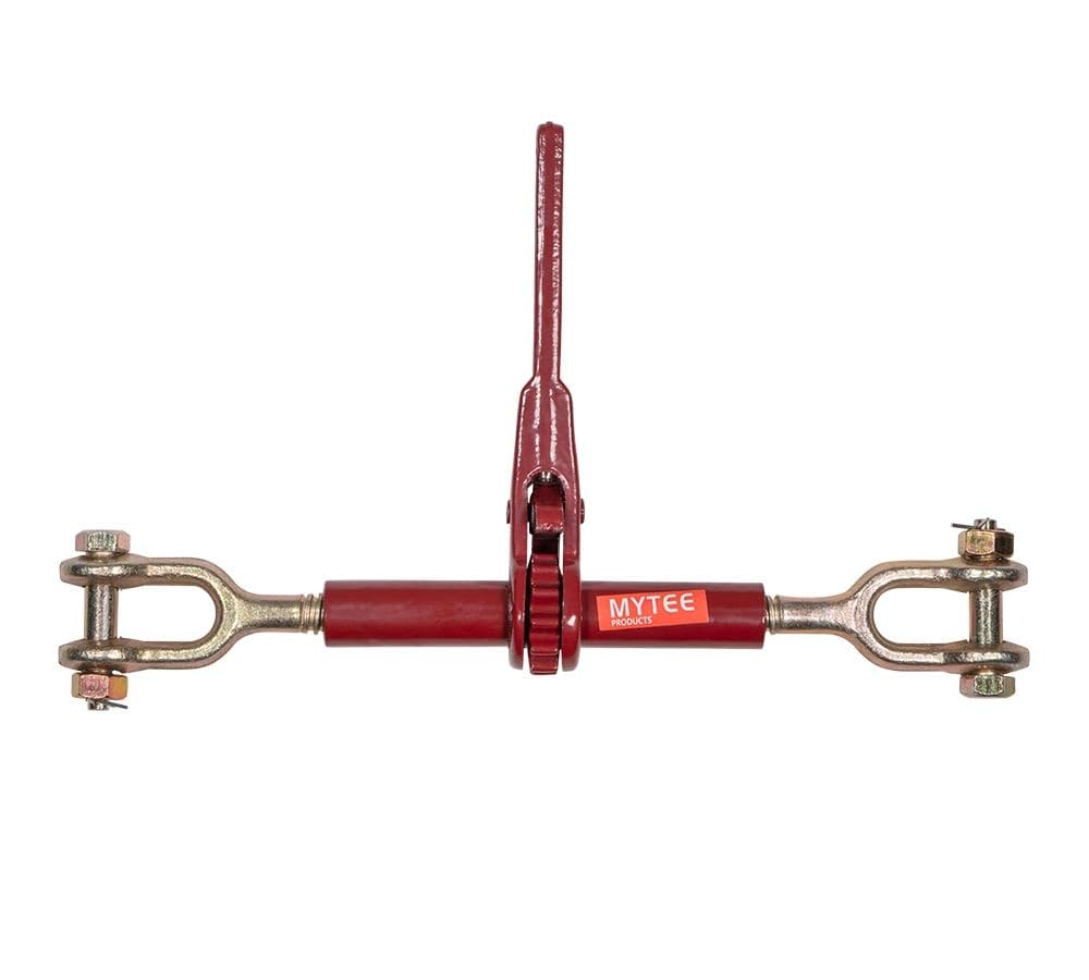 Mytee Products 4 Pack Ratchet Speciality Binder, Jaw-Jaw 10" Barrel, 13,000 lbs WLL