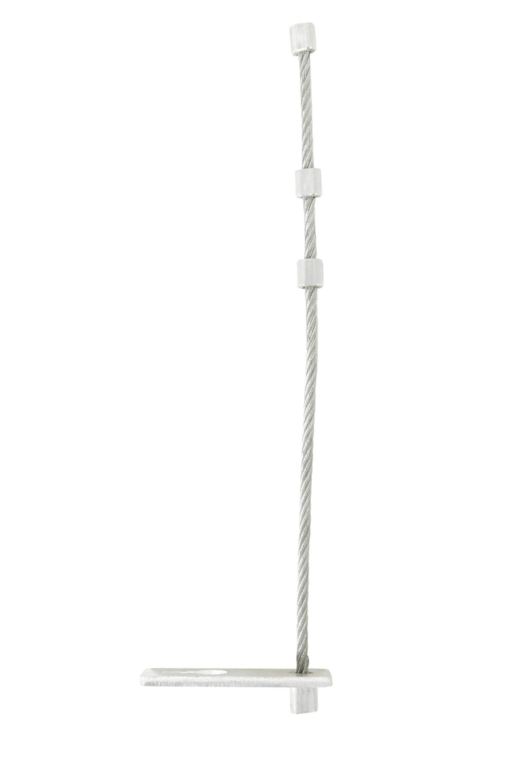 Mytee Products Lever Binder Lock Snap Safety Kit: (4) Safety Locking Clip, (4) 3/8" - 1/2" Chain Binder Lever Style