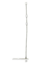 Mytee Products Lever Binder Lock Snap Safety Kit: (4) Safety Locking Clip, (4) 3/8" - 1/2" Chain Binder Lever Style