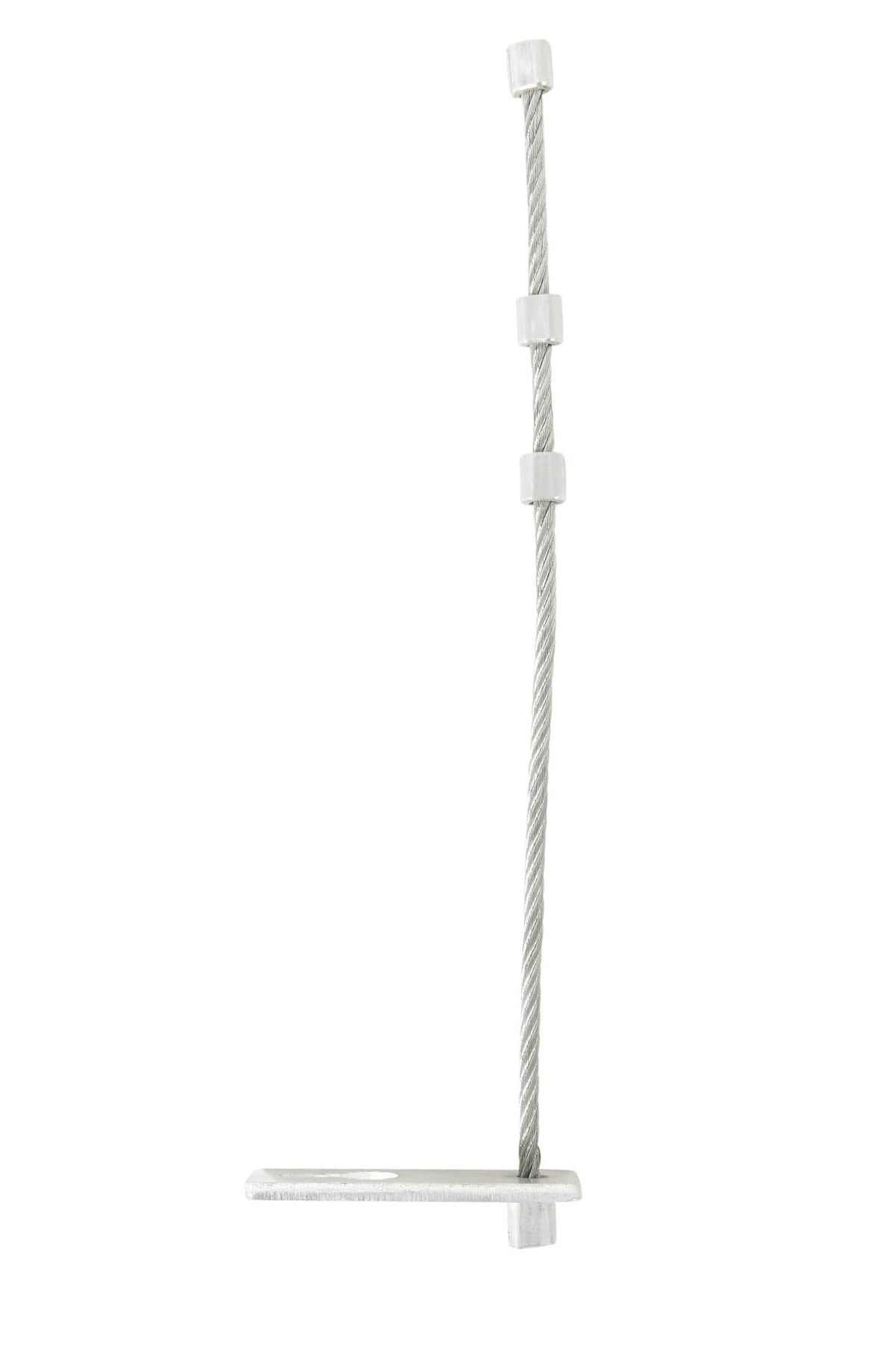 Mytee Products Lever Binder Lock Snap Safety Kit: (4) Safety Locking Clip, (4) 3/8" - 1/2" Chain Binder Lever Style