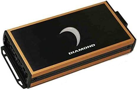 Diamond Audio MICRO88U – 8-Channel Full Range Class D Amplifier