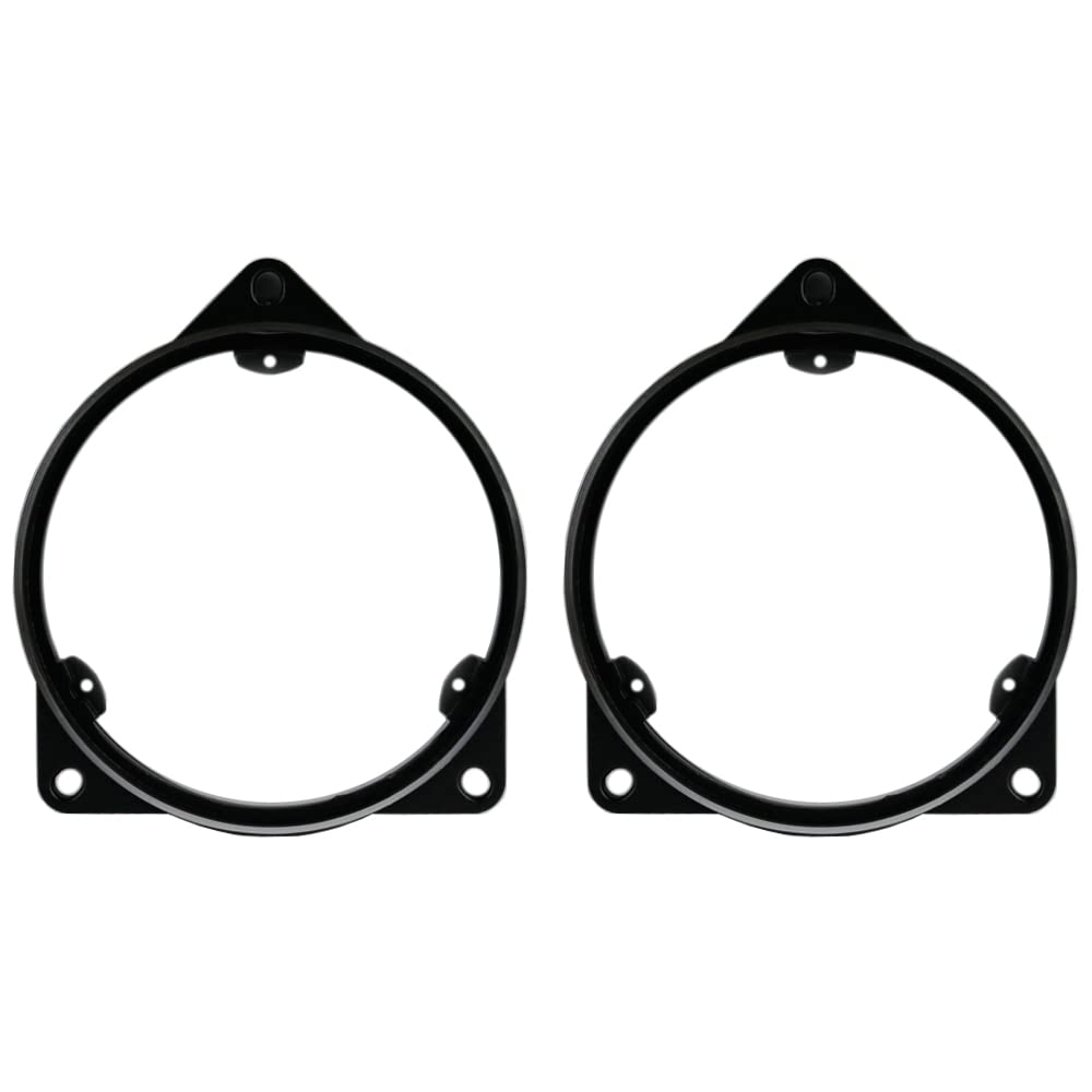 Morel IP-BMW4C Integration Performance 4" 2-Way Coaxial Speakers for BMW Vehicles