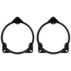 Morel IP-BMW4C Integration Performance 4" 2-Way Coaxial Speakers for BMW Vehicles