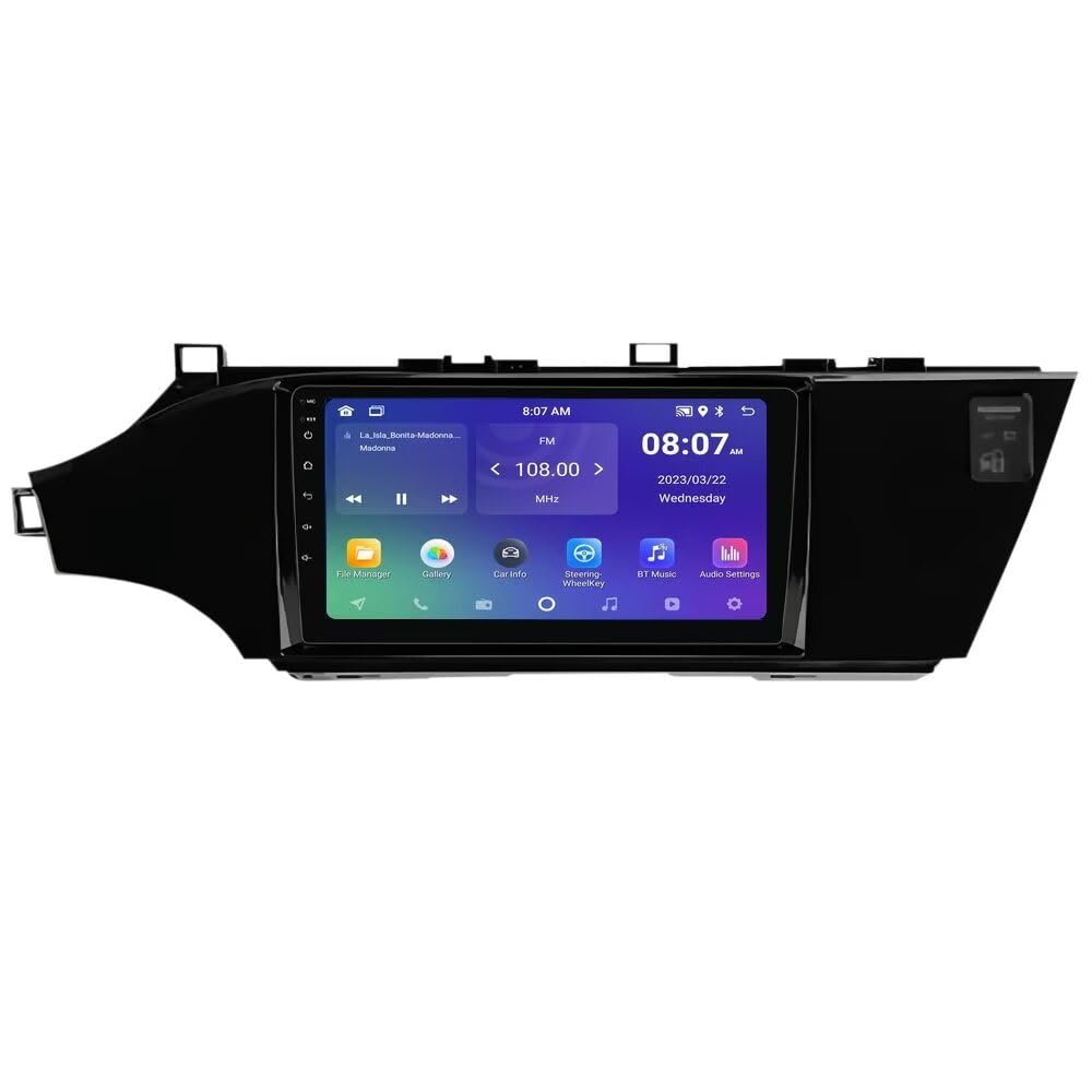 2+64GB Android Radio for Toyota Avalon 2013-2018 Stereo Upgrade Dash Kit