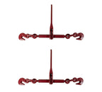 Mytee Products 4 Pack Ratchet Binder 1/2"-5/8" fits 12 Chain Flatbed Binders 13000 WLL