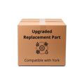 026-41611-000 - Upgraded Replacement 1-Stage Glycol Pump Compatible with York HVAC Systems