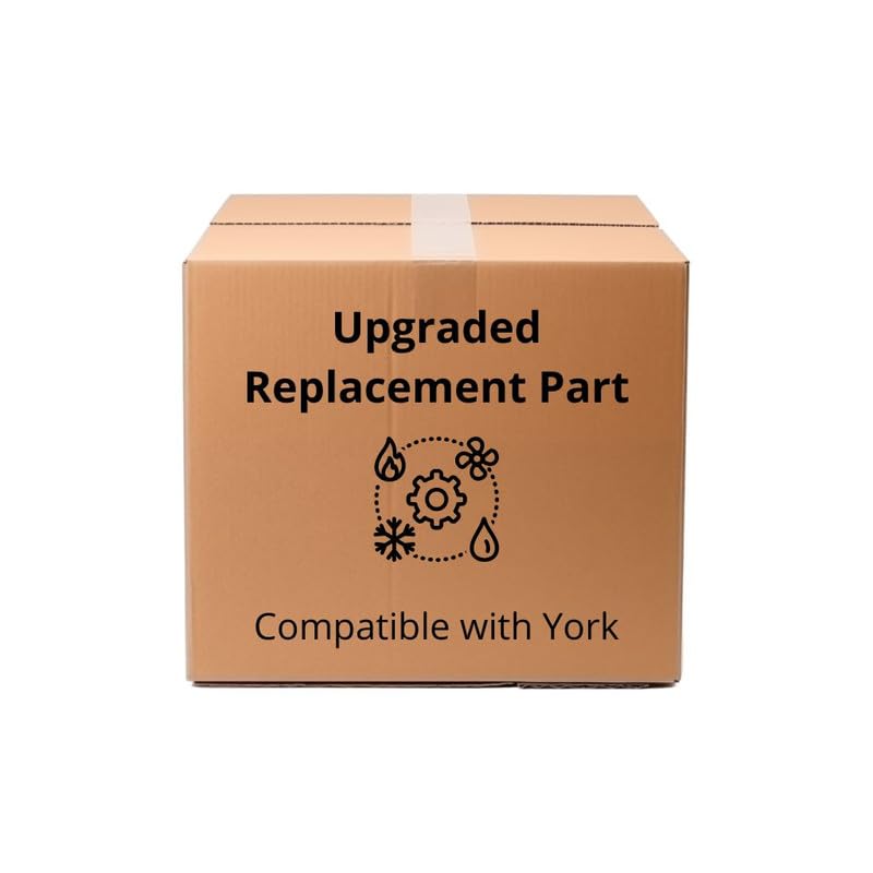 026-41611-000 - Upgraded Replacement 1-Stage Glycol Pump Compatible with York HVAC Systems