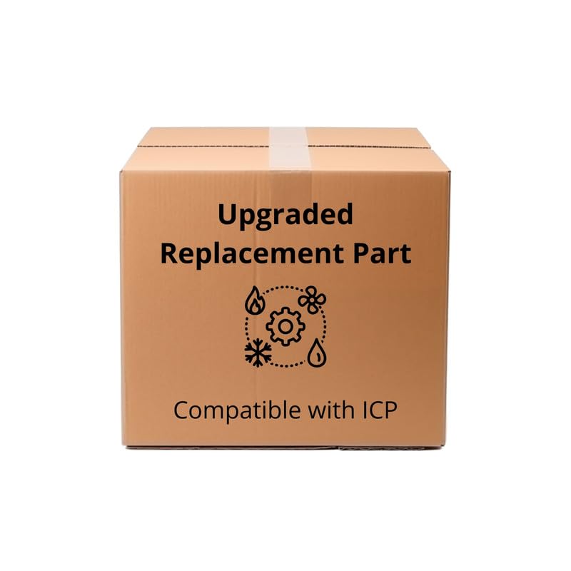 1011906 - Upgraded Replacement Blower 3/4 Horsepower 115 Volts 900 Revolutions per Minute 4-Speed Counterclockwise Compatible with ICP HVAC Systems