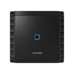 Alpine S2-A36F 4-Channel Car Amp w/ S2-S40C 4" 2-Way Component Speakers