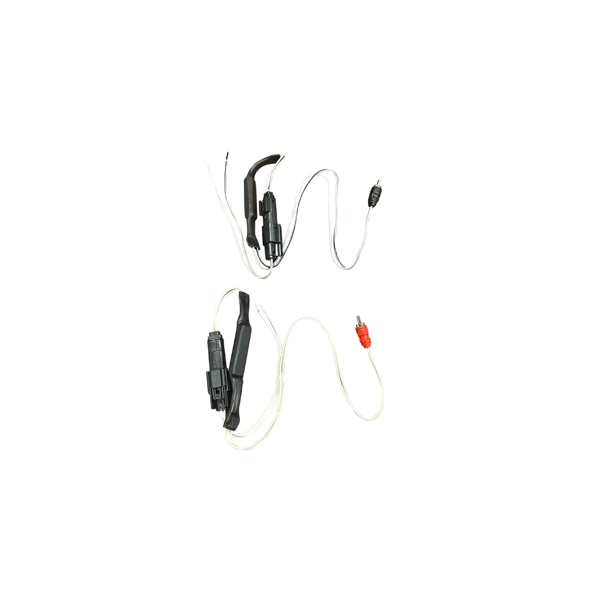 Diamond Audio MSTLINK Radio T-Harness Kit for 2014-2023 Touring Motorcycles, 4-Channel Inputs and Outputs, Load Resistor Included