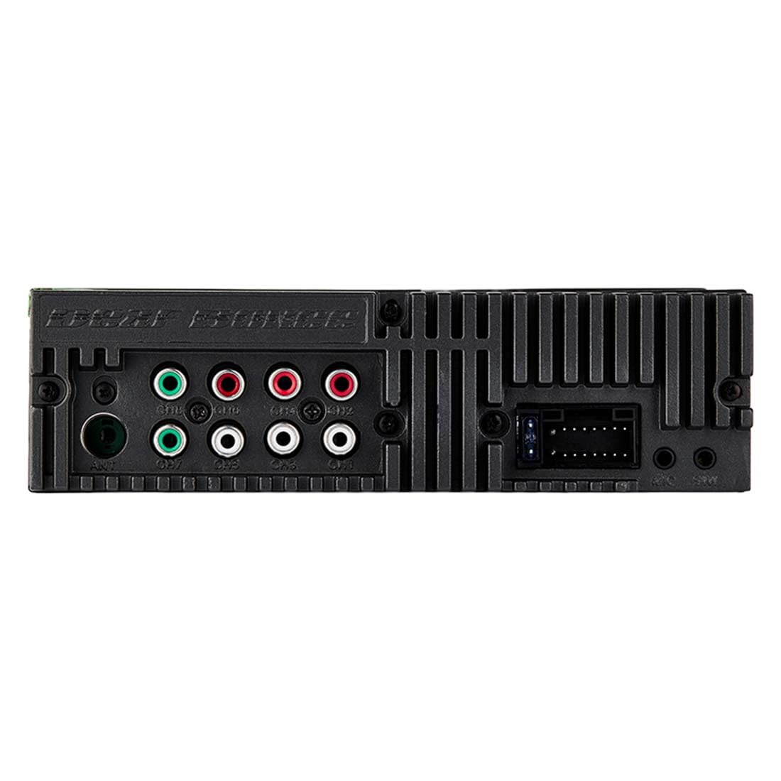 Deaf Bonce Gemini 770DSP 1-DIN Bluetooth Digital Media Receiver w/Built-in DSP
