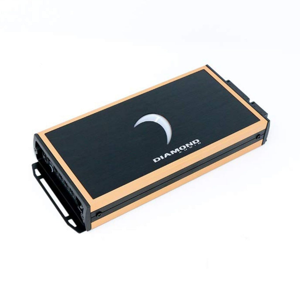 Diamond Audio MICRO88U – 8-Channel Full Range Class D Amplifier