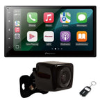 Pioneer DMH-1800NEX 6.8" Double-DIN Digital Multimedia Receiver with Backup Camera