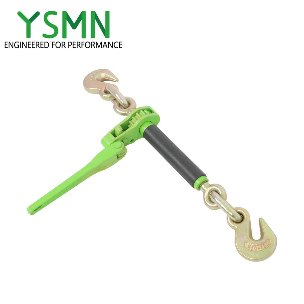 4 PCS Folding Handle with G70 Hook for 3/8in-1/2in Chain