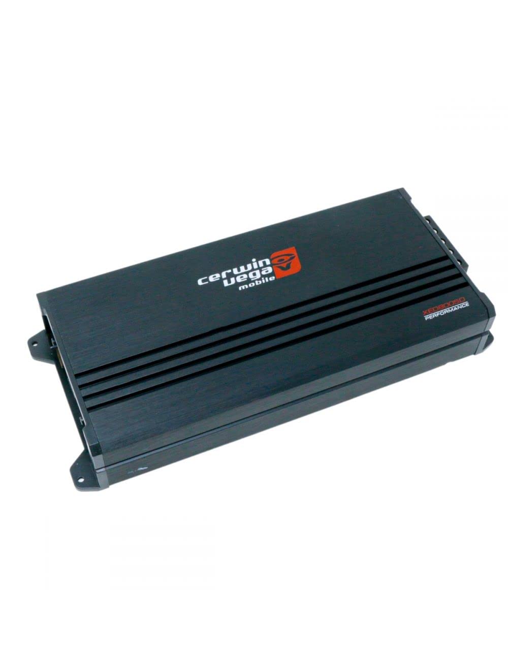 Cerwin Vega XED Series Class-D Mono Amplifier 1100W Max XED8001D Black
