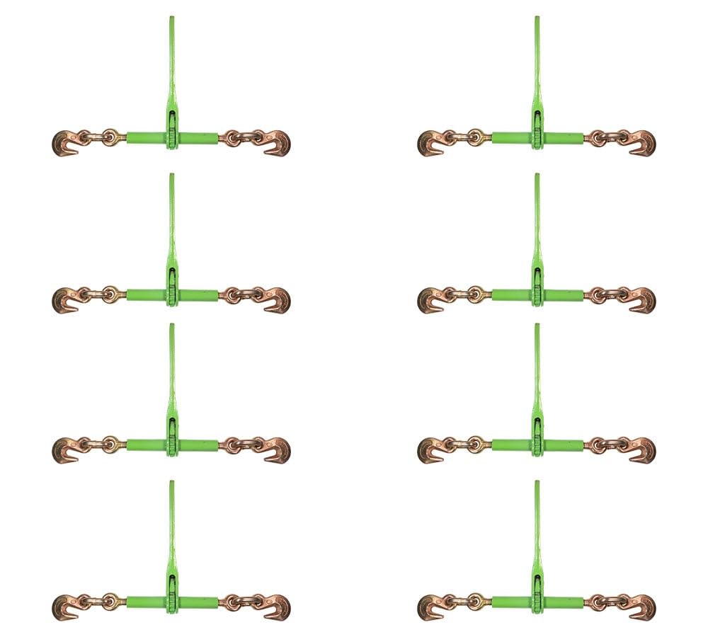 Mytee Products 4 Pack Ratchet Binder 1/2"-5/8" fits 12 Chain Flatbed Binders 13000 WLL