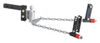 Andersen Hitches Weight Distribution Hitch 2-1/2 Inch Shank 8 Inch Drop 2-5/16 Inch Ball 16K GTWR 3 4 5 6 Inch Brackets Anti-Sway
