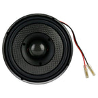 Morel Virtus Nano Carbon Integra 42 4" 2-Way Carbon Thin Coaxial Speakers
