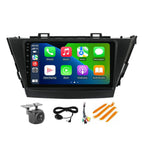 8Core 2+32GB 9" IPS Touch Screen Android Car Stereo for Toyota Prius Plus V Alpha 2012-2017 Car Radio Built-in Car-Play Android Auto GPS Navigation Dash Kit