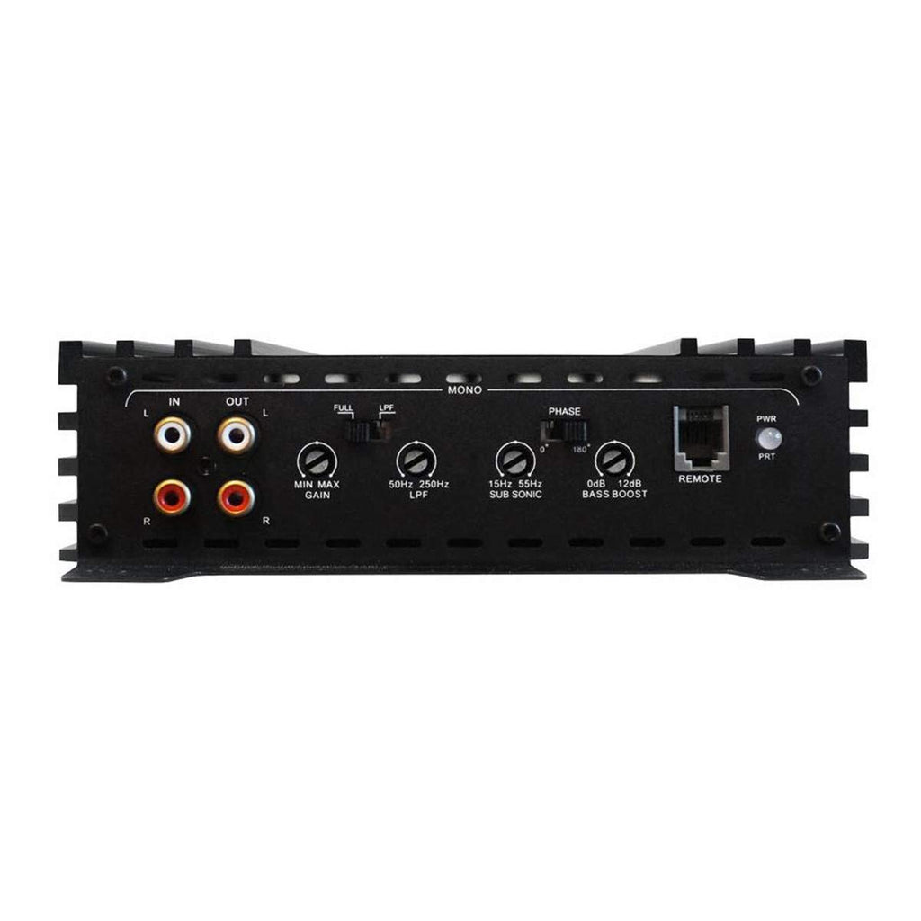 Zapco ST-1B Monoblock 300W Class AB Amplifier