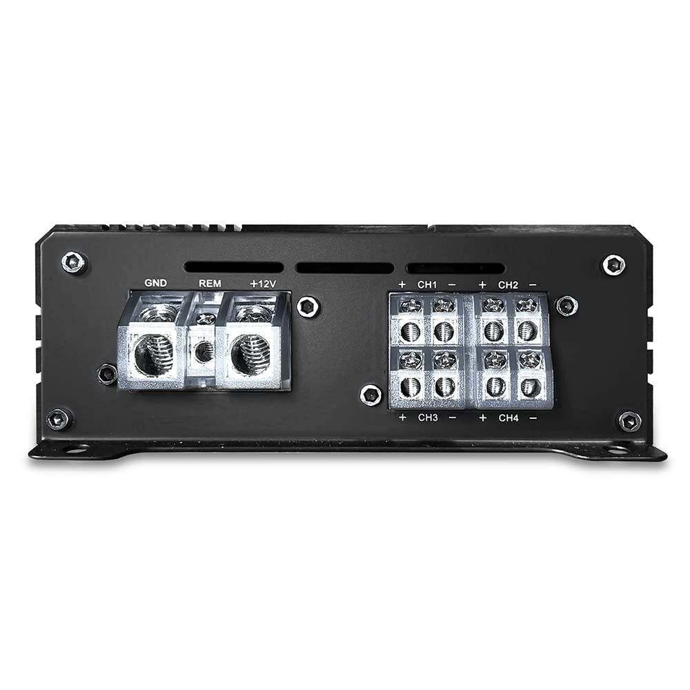 CT Sounds CT-150.4D Full-Range Class D 4 Channel Car Audio Amplifier, 1000 Watts RMS