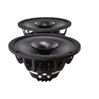 Diamond Audio MP84 MP 8-Inch 2-Way Coaxial Horn Speakers, 400W Max (Pair)