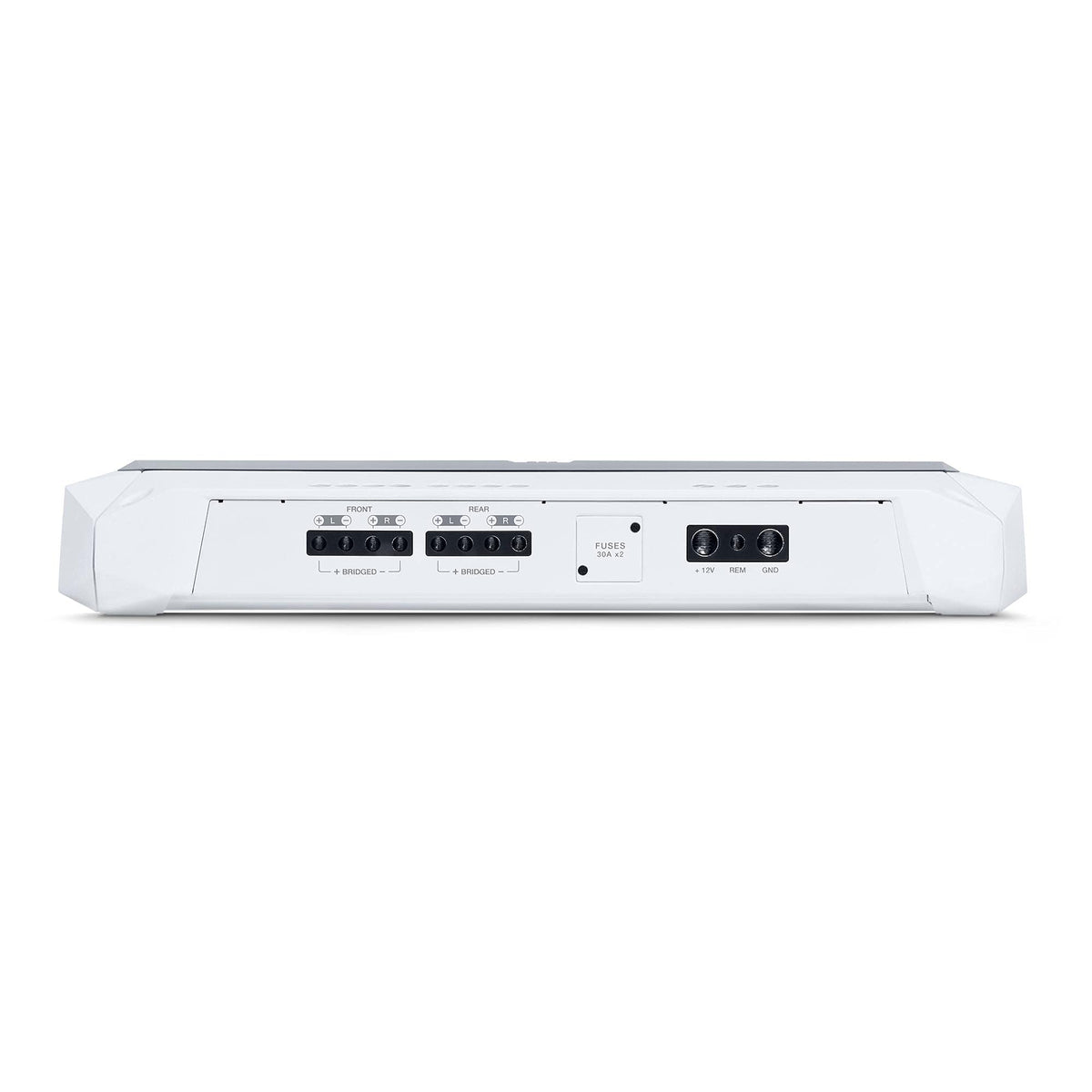 JBL - 4-channel, 100W x 2@ 4 ohms, full-range marine amplifier