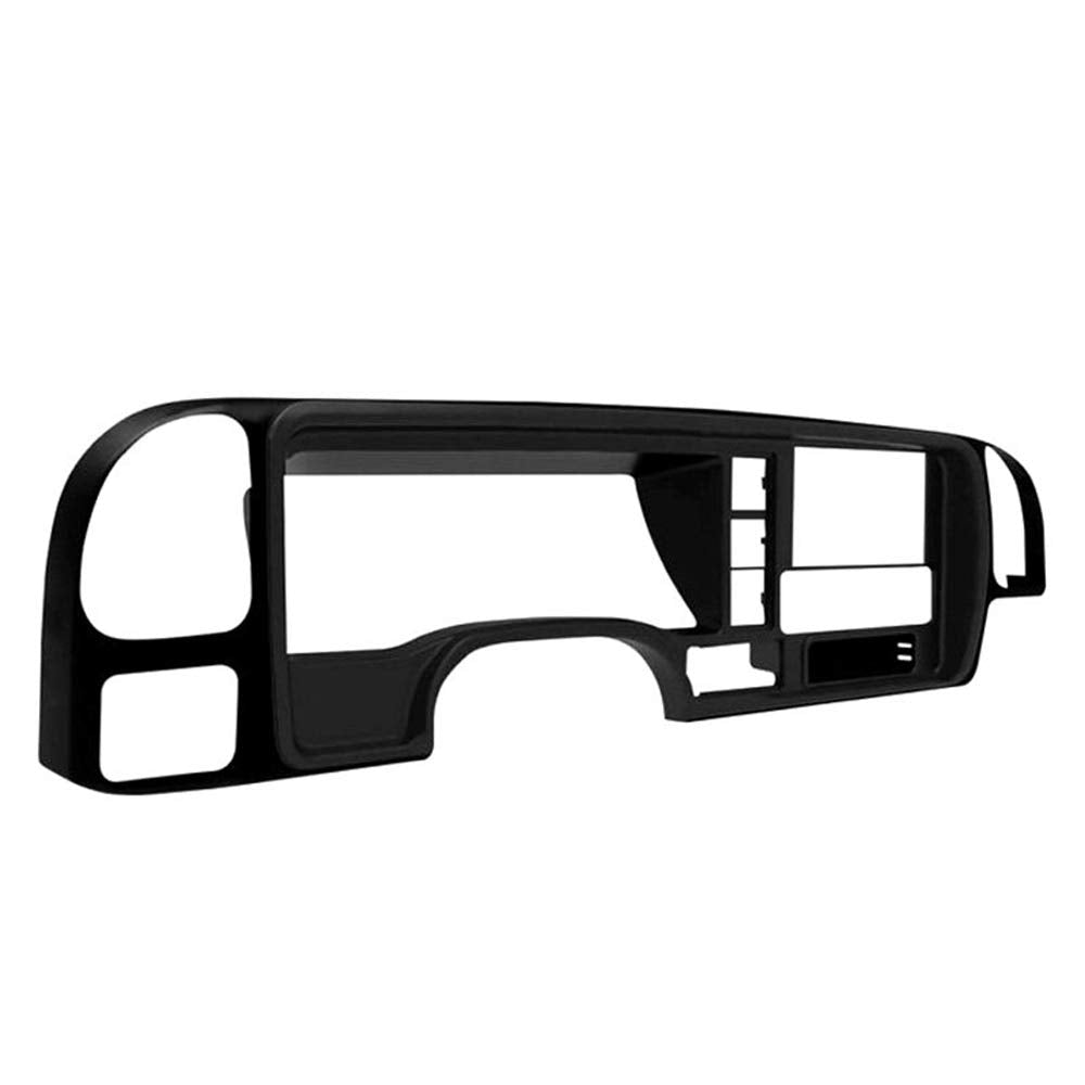 CACHÉ KIT2743 Bundle with Car Stereo Installation Kit for 1995 – 1998 GMC CK Pickup – in Dash Mounting Kit for Double Din Radio Receivers (2 Item)