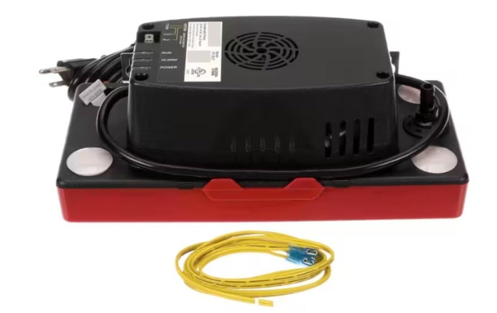 Fits DiversiTech 01949 Condensate Pump, Low Profile, 120 Volt
