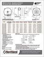 Northland Motor Technologies BBA14-21 Series 240V Bypass (BBA14-212HEB-00)