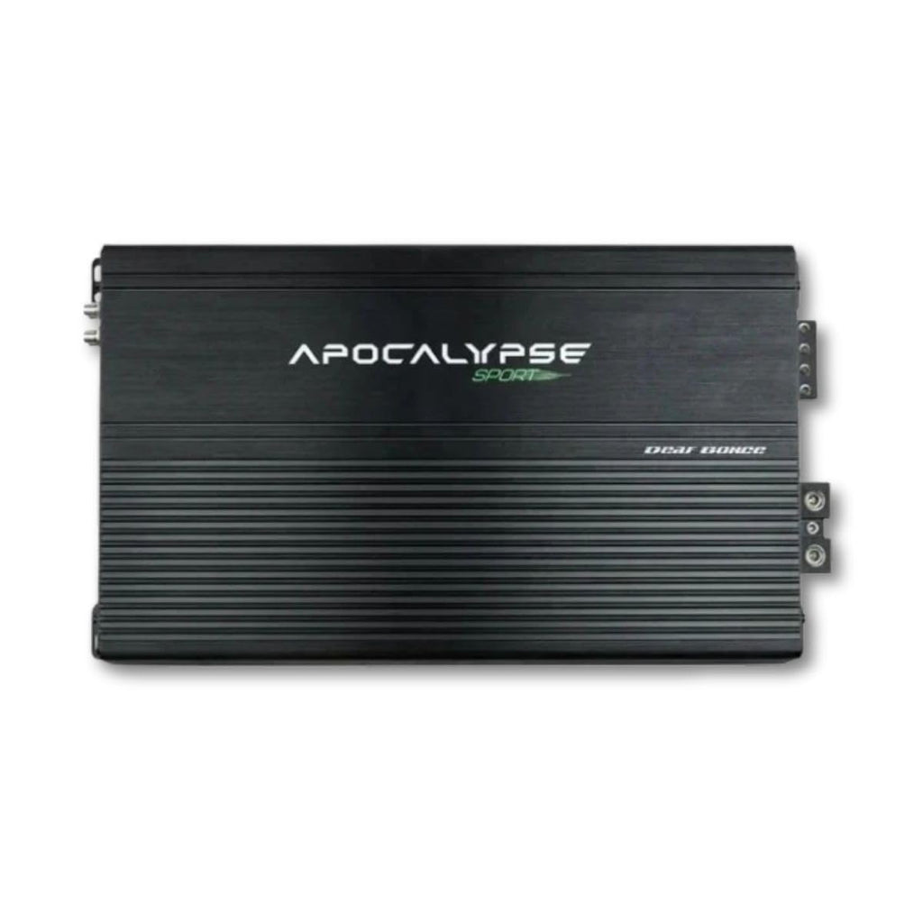 Deaf Bonce Apocalypse ASA-2500.2 2-Channel 2500W x 2 @ 1-Ohm Class-D Amplifier