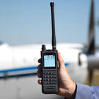 PJ2+ COM Aviation Handheld Radio