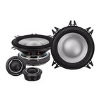 Alpine S-Series S2-S40C 4" Component Speakers with S2-S40 4" Coaxial Speakers
