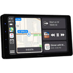 Pioneer DMH-WC6600NEX 1-DIN Modular Digital Media Receiver w/ 9 inches Display (Renewed)