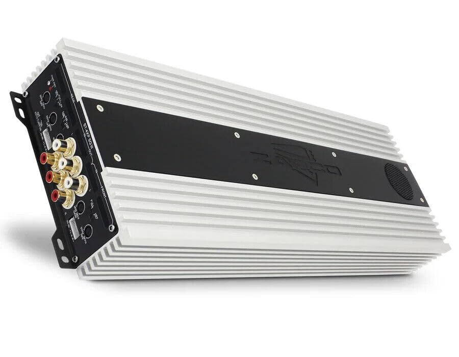 Zapco ST-4XP-SQ-III 4-Channel Class AB 800W RMS Sound Quality Amplifier