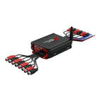 Cerwin Vega 8-Channel Digital Signal Processor for Car Audio System - Advanced Bluetooth Enhancer, Adjustable Crossover, Superior Frequency Response, Tuning Software Included CVDSP88