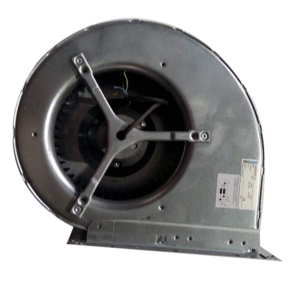 Original New Fan D4E225-CC01-21 Double Inlet Centrifugal Blower