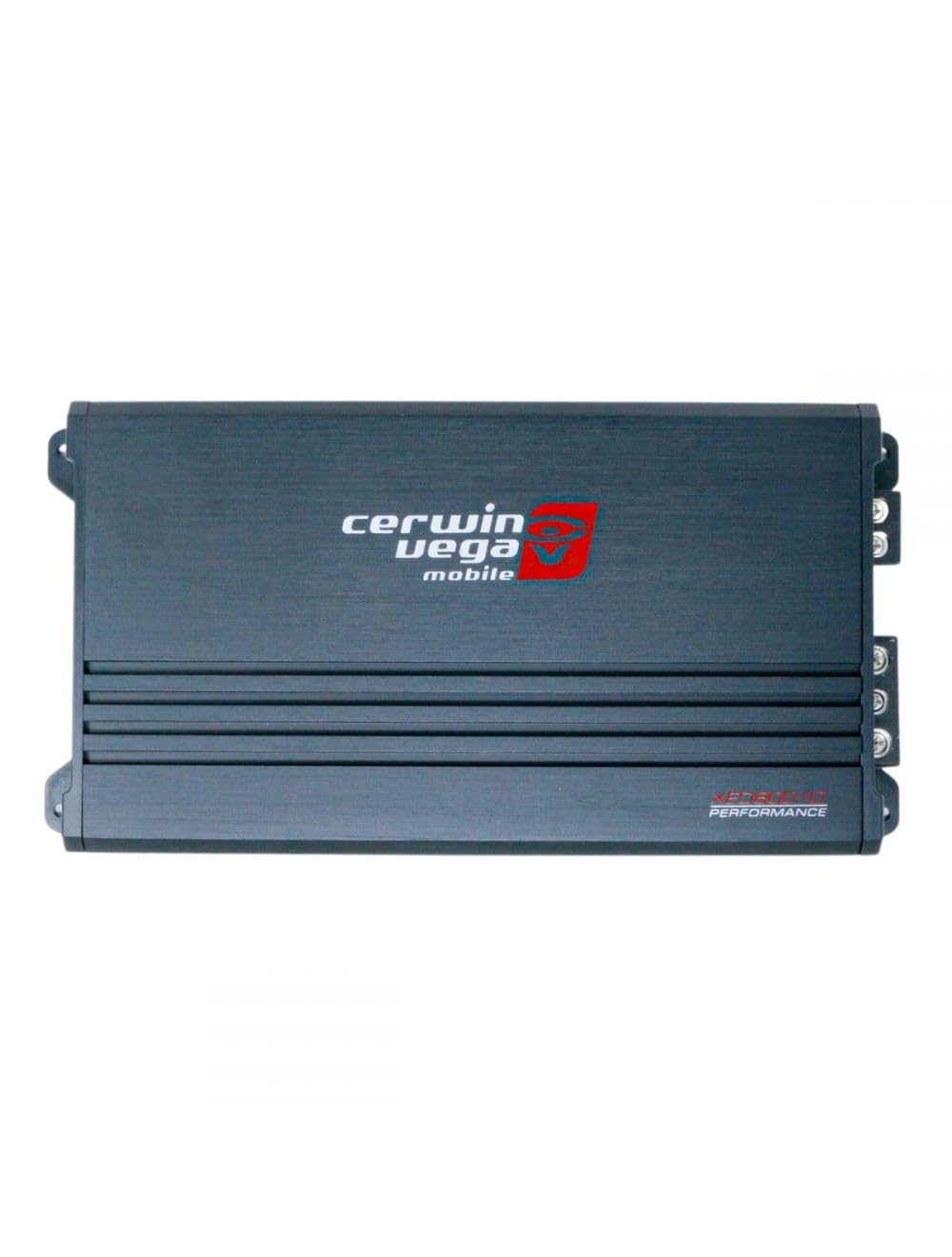 Cerwin Vega XED Series Class-D Mono Amplifier 1100W Max XED8001D Black