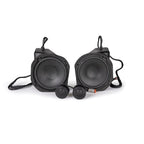 MTX PROXP-20-FS Custom Fit Front Speaker Kit Midrange/Tweeter Combo Compatible with RZR Pro XP
