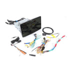 Alpine ILX-F509 9" Touchscreen Digital Multimedia Receiver (Does Not Play CDs) with License Plate Camera