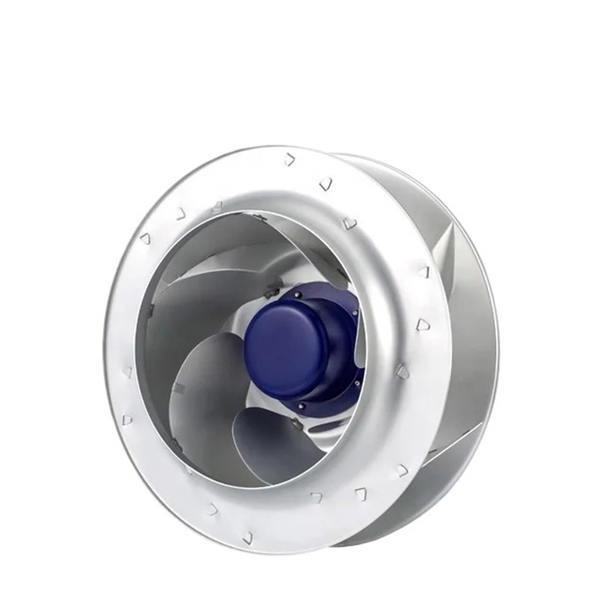 355mm IP55 230V Backward Curved Centrifugal Fan Brushless EC Motor Duct-Mounted