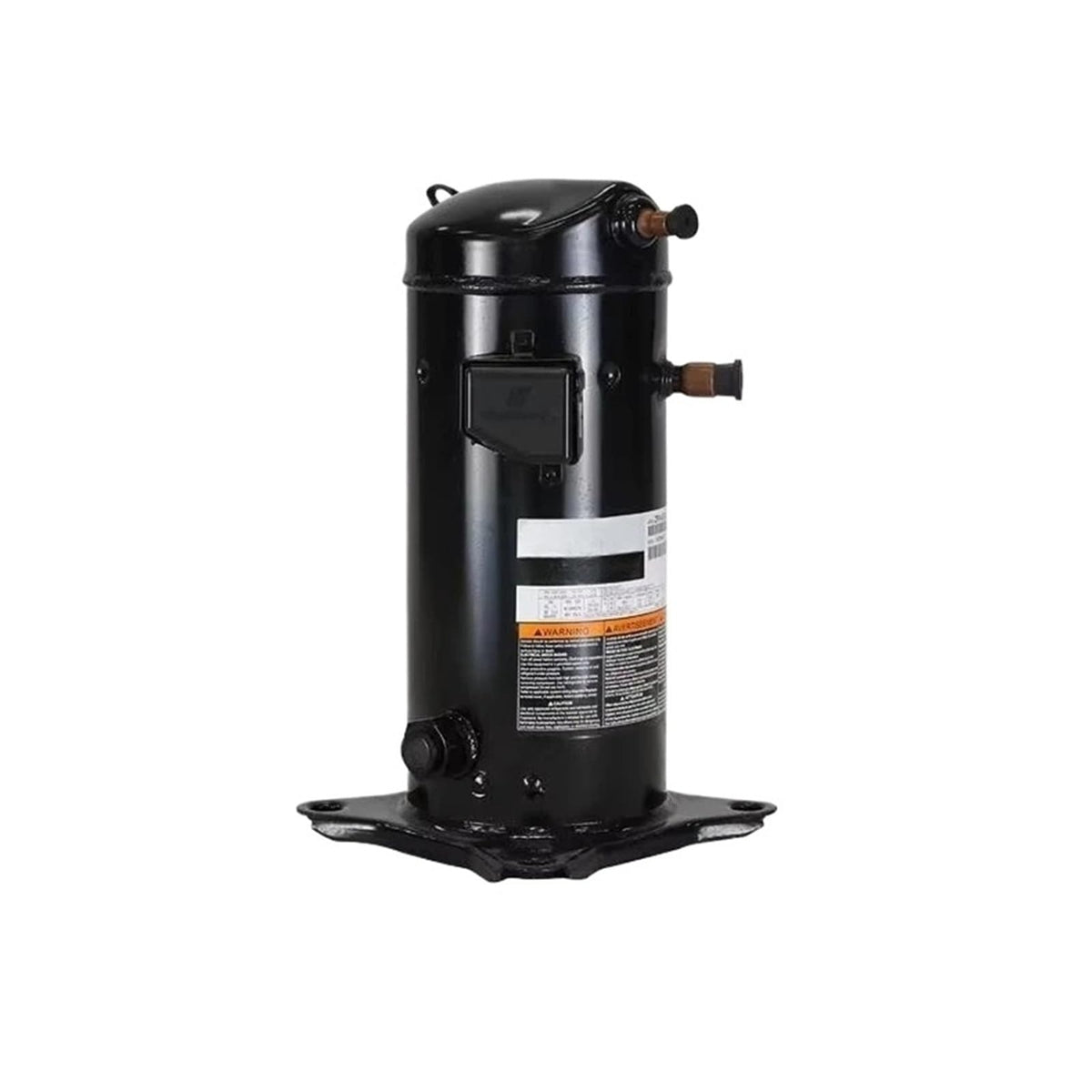 7HP R410A Scroll Compressor ZB48KQE-TFD-558 Refrigeration Compressor for Condensing Unit