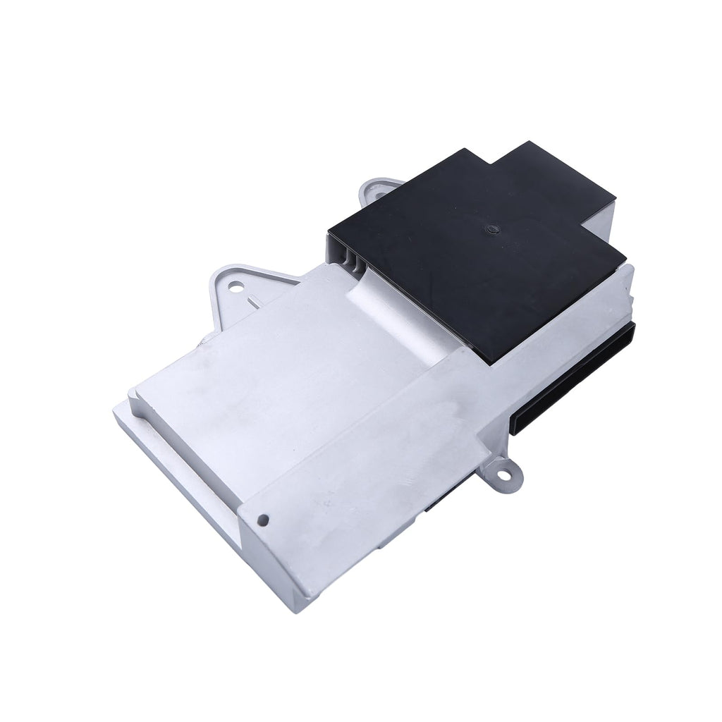 Amplifier for Porsche 911/ Boxster(2009-2016)/ Cayenne(2011-2016) OE Replace 7PP035223AA High-Power Car Stereo Amplifier Enhanced Sound Experience & Sturdy Metal Construction