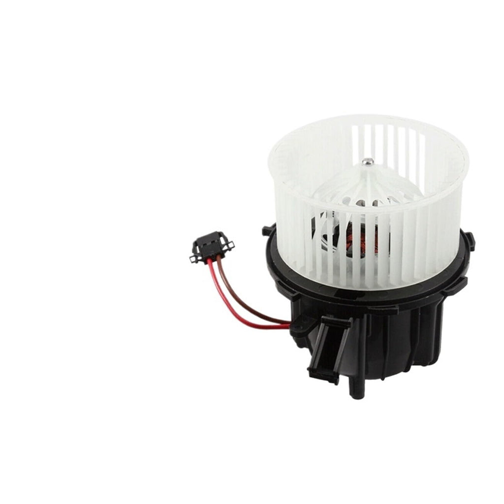 Heater Blower Motor Fan with AIRCON RHD for A4 B8 A5 8F7 8T3 8TA Q5 8RB